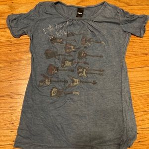 Obey Brand Tee Size Small